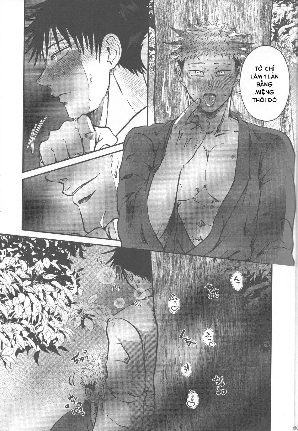 Ổ sìn OTP Chapter 70 MeguIta - Next Chapter 71 KiriBaku