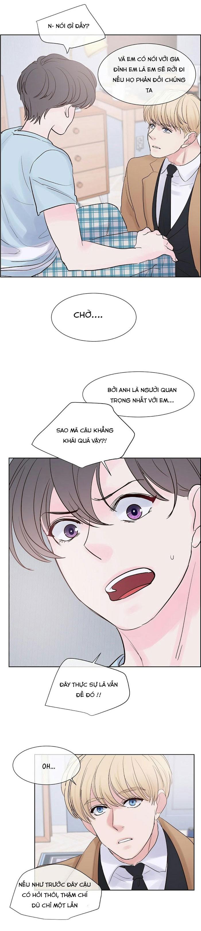 HAR Đụng Là Nóng Mà Chạm Là Chạy Chapter 47 - Next Chapter 47.5 QnA