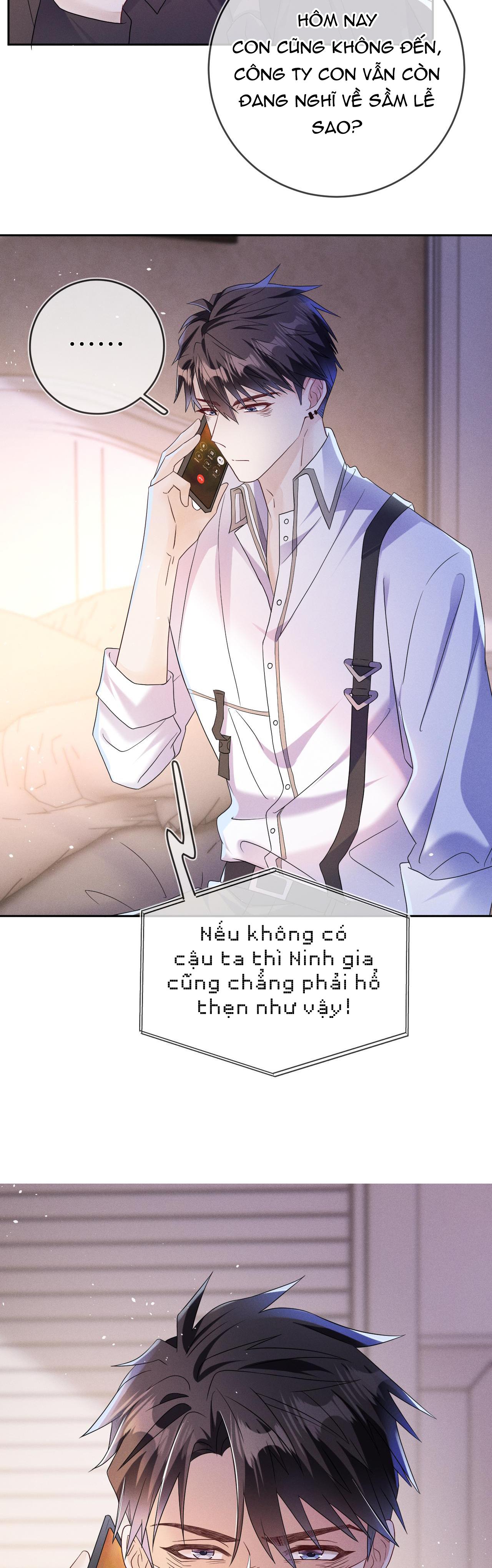 Cường Liệt Công Kích Chapter 67 - Next Chapter 68