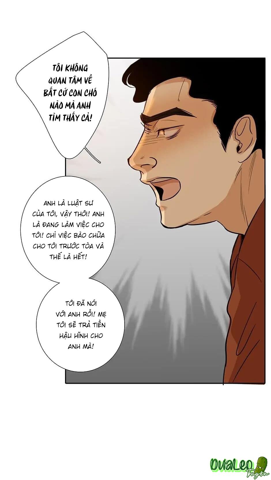 Đừng Chạm Vào Tim Tôi Chapter 47 - Next Chapter 48