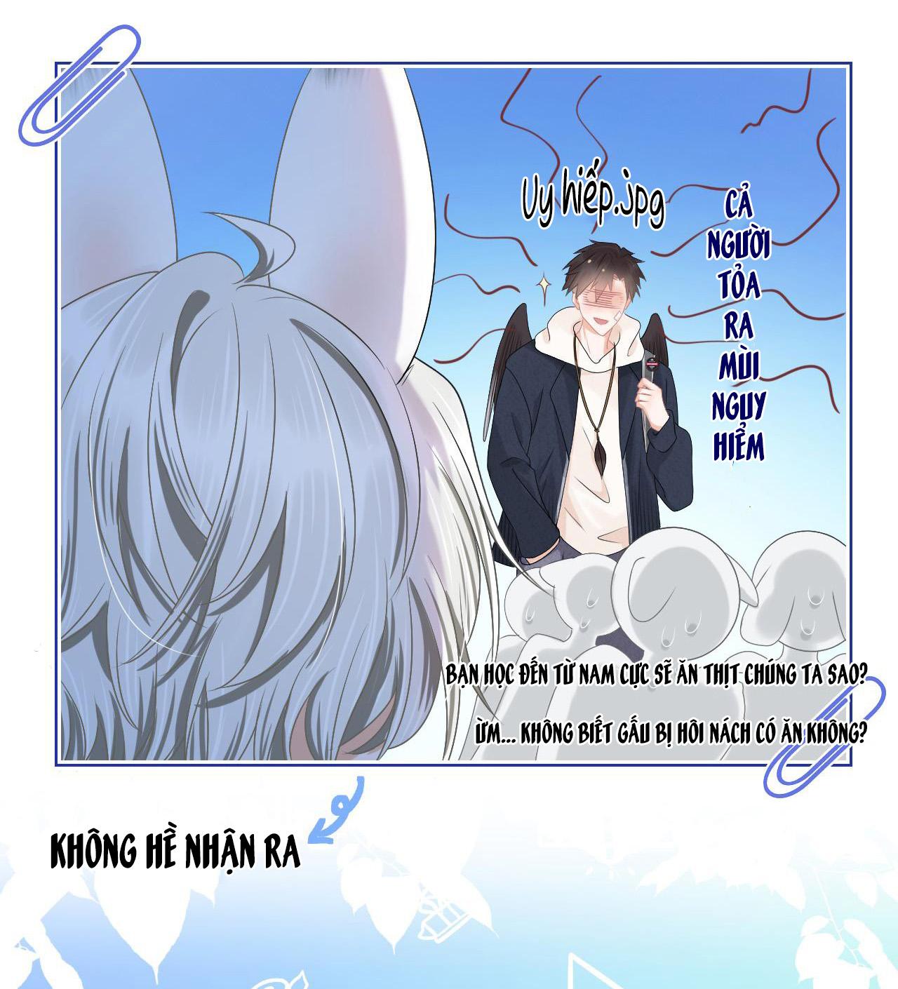 Ss2 Một ngụm ăn cả thỏ con Chapter 2 - Next Chapter 3