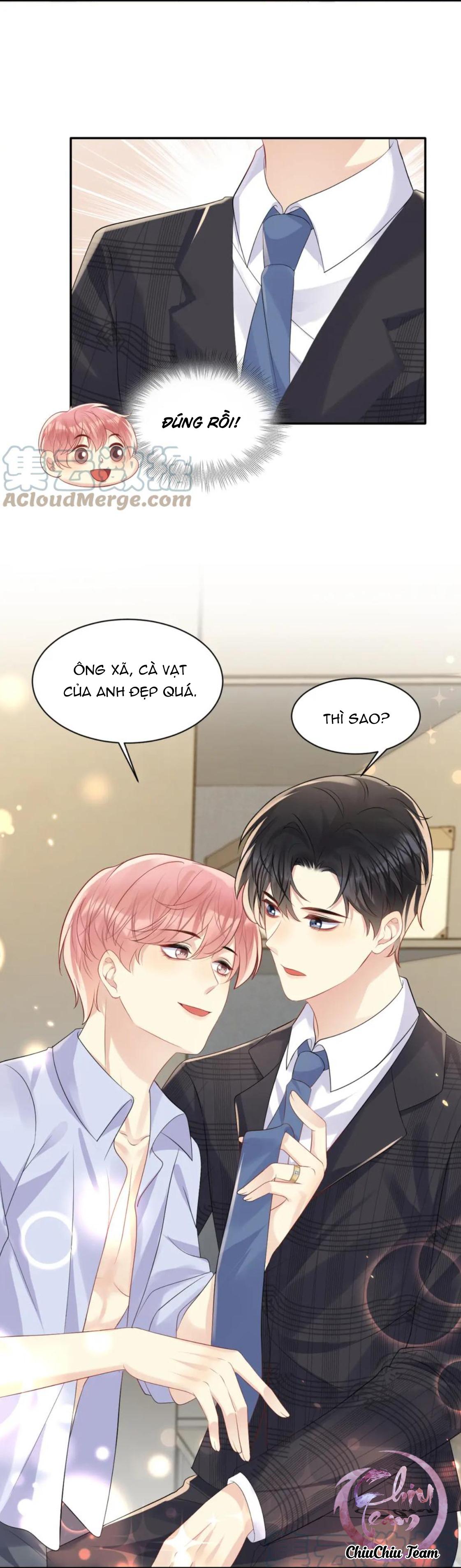 Lại Bị Bạn Trai Cũ Nhắm Trúng Rồi! Chapter 124 - Next Chapter 125