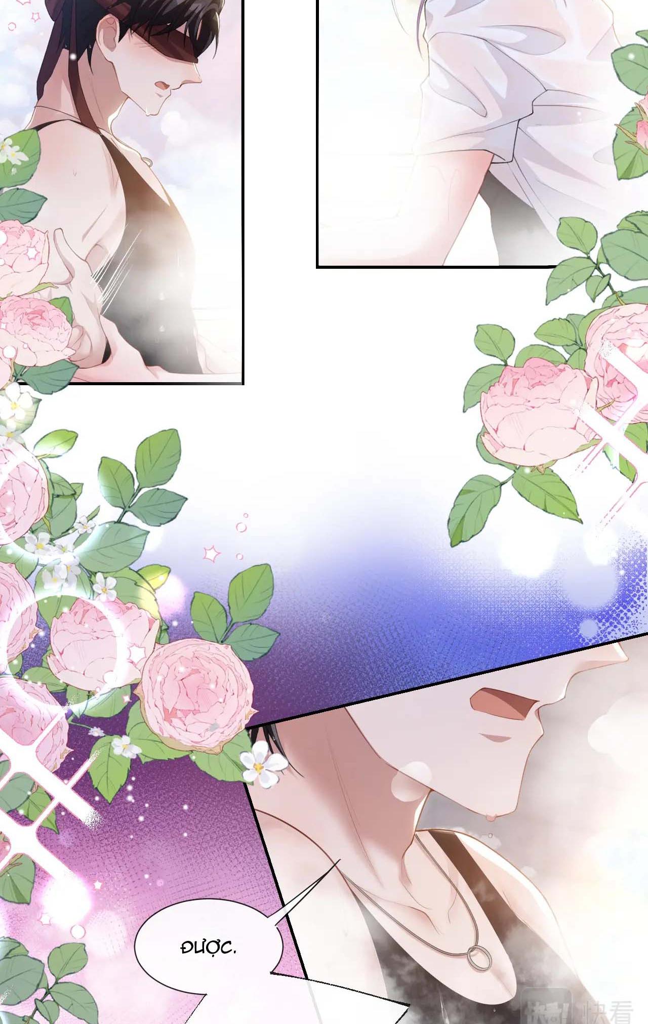 Quan hệ thế thân Chapter 93 - Next Chapter 94