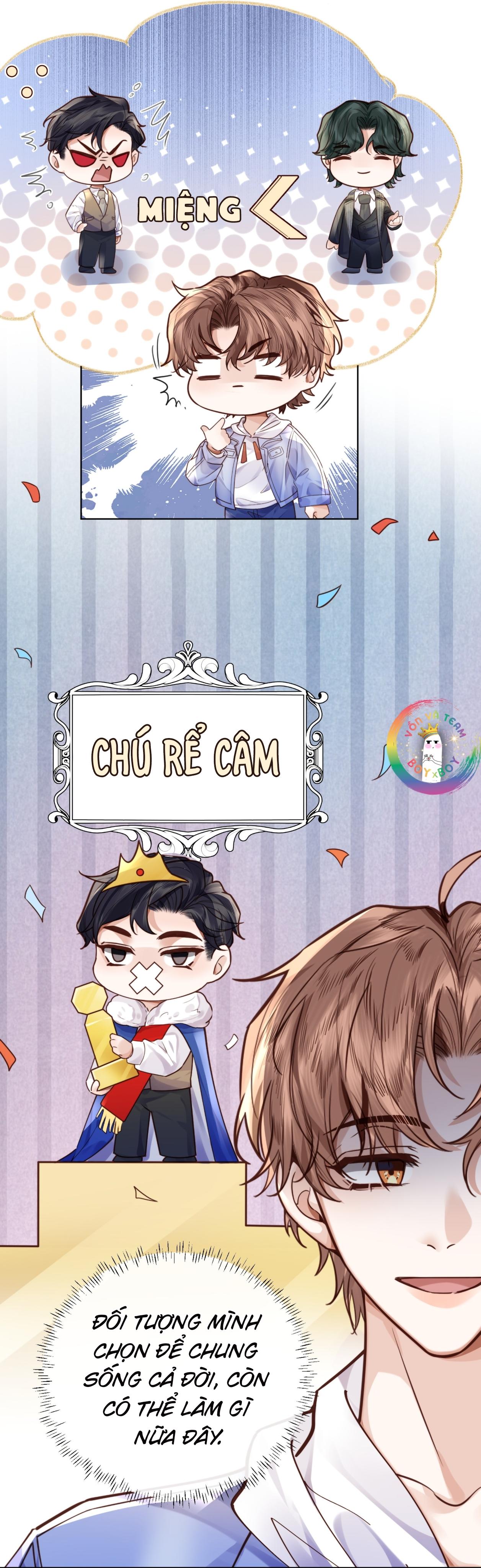 Đặc Chế Cho Riêng Anh Chapter 30 - Next 