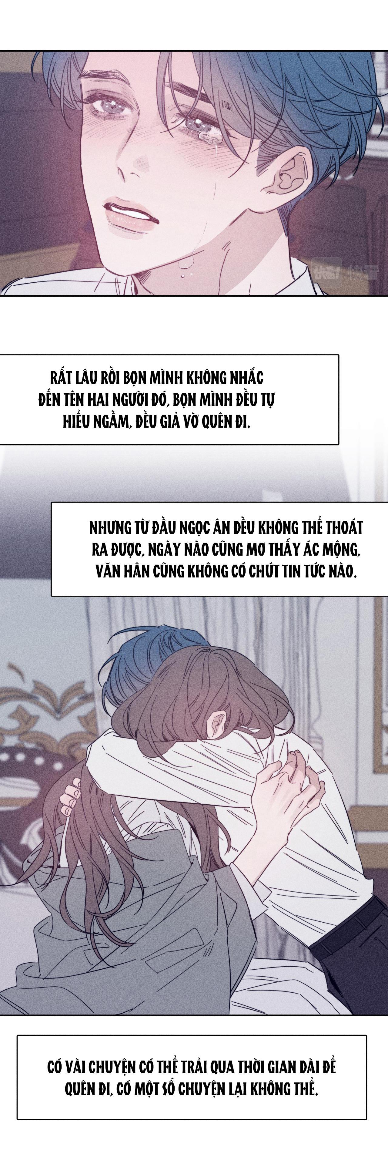 Mùa Xuân Đang Đến Chapter 81 - Next Chapter 82