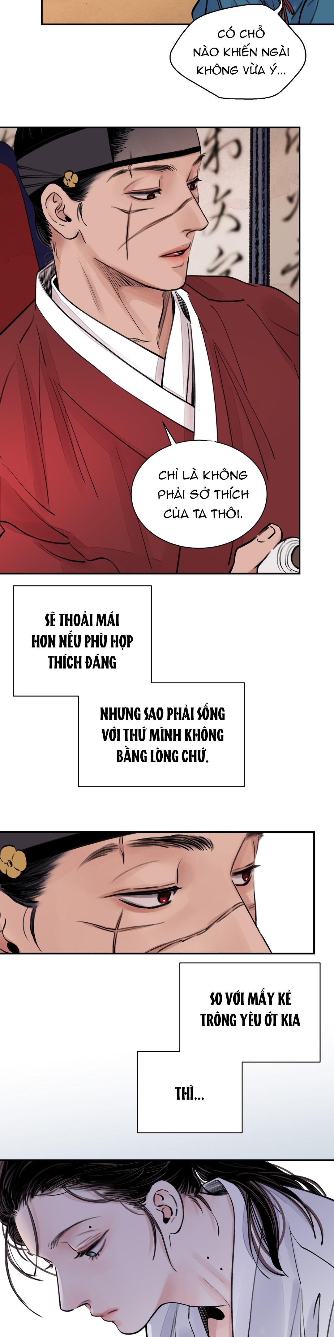 KIẾM HOA Chapter 3 - Next Chapter 4