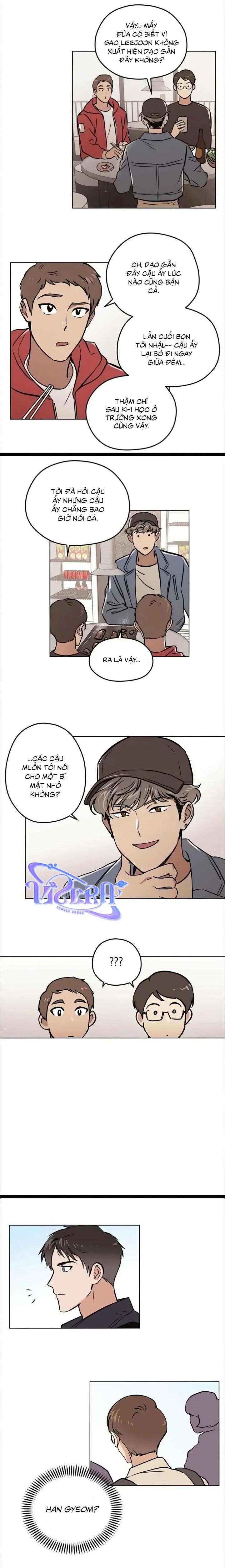 Tín Hiệu Giấc Mơ Chapter 15 - Trang 3