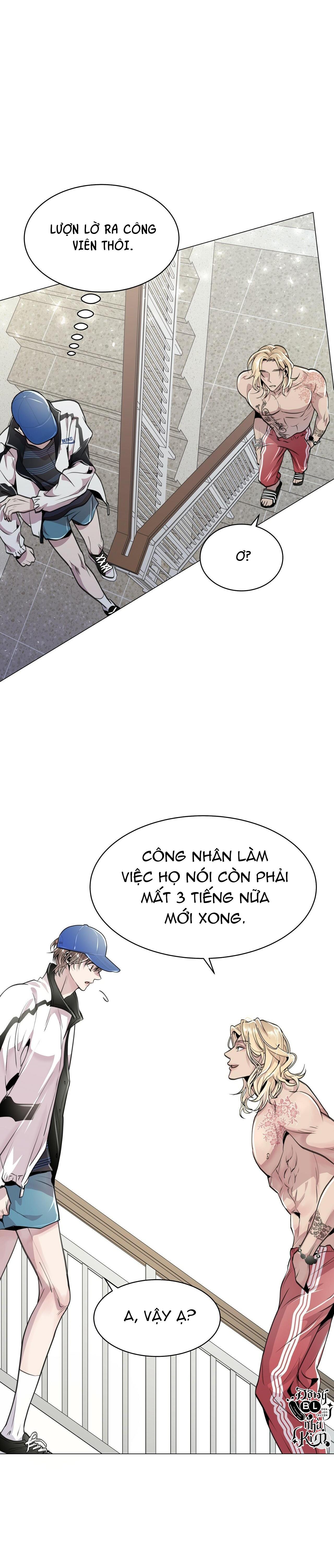 LỐI SỐNG ÍCH KỶ Chapter 4 - Next Chapter 5