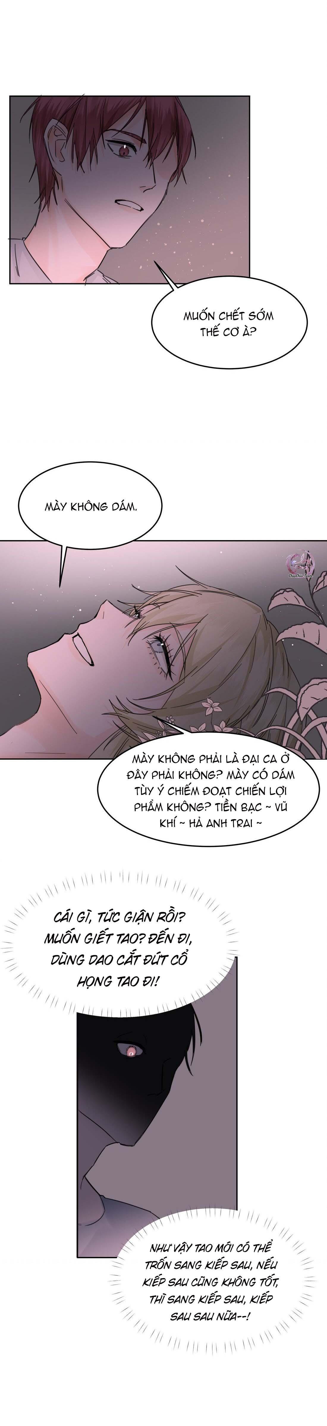 Bạn Trai Cũ Trở Thành Vua Chapter 4 - Next Chapter 5