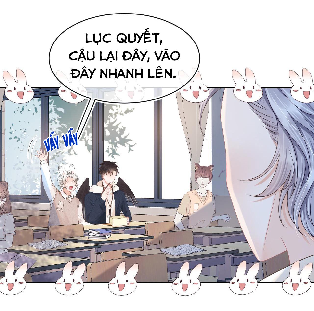 Ss2 Một ngụm ăn cả thỏ con Chapter 2 - Next Chapter 3