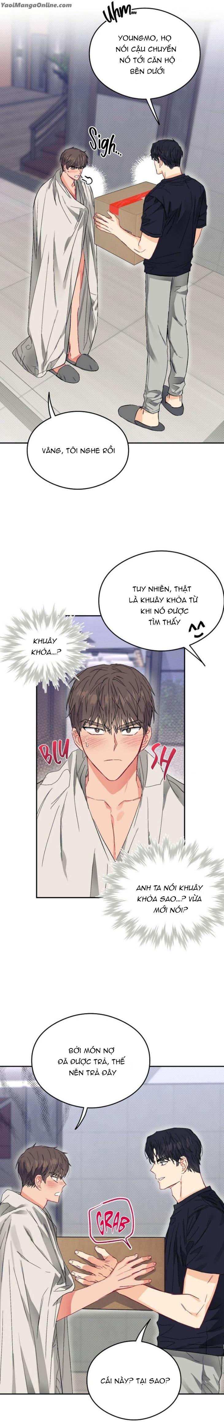 Tuyển tập BL màu sắc Chapter 14.2 NOREFUNDS (End) - Next Chapter 15