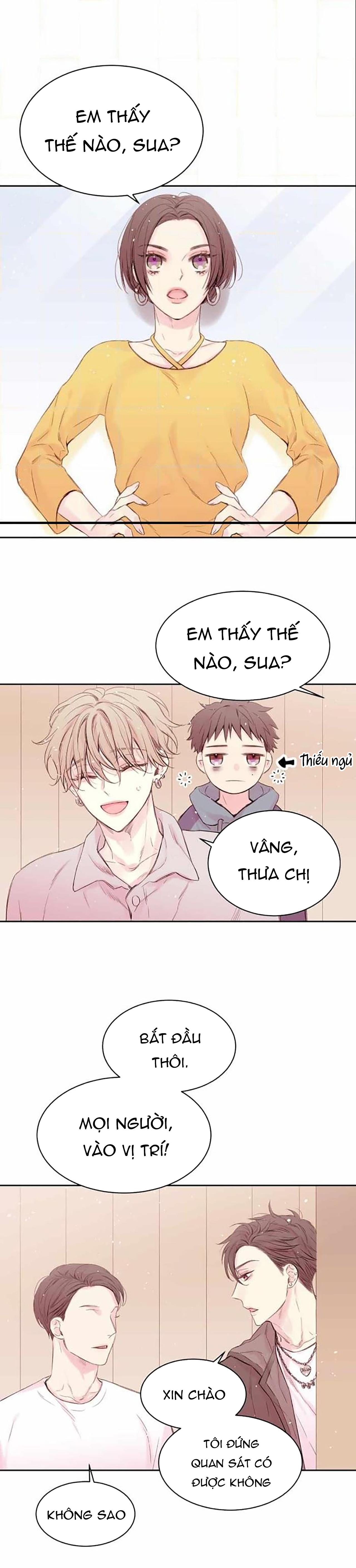 Bí Mật Của Tôi Chapter 3 - Next Chapter 4