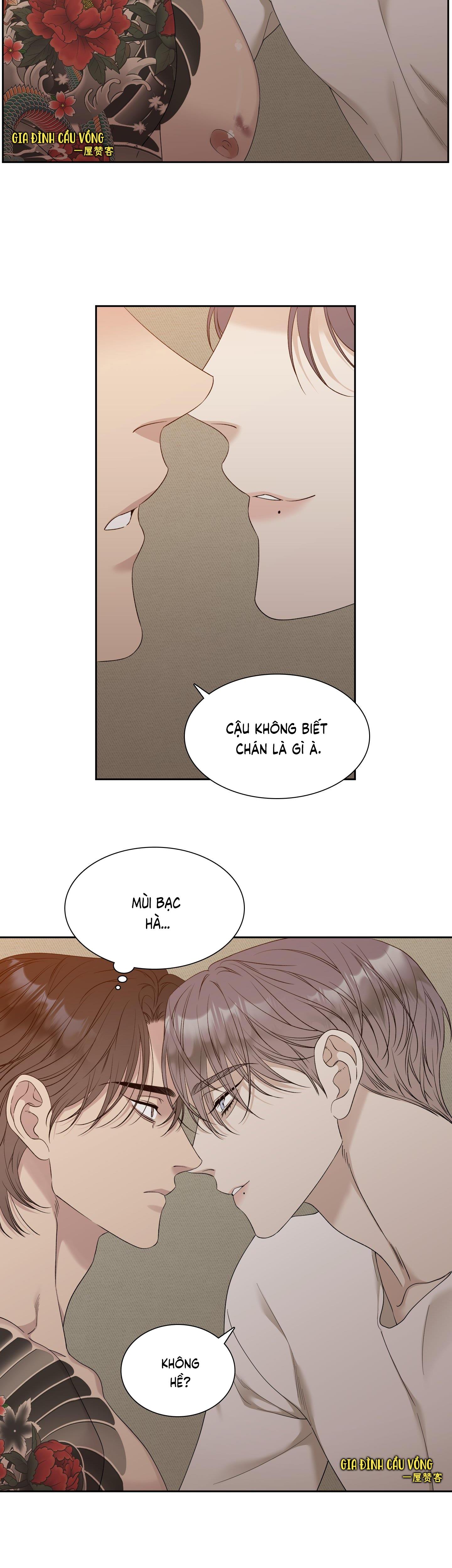 TÊN CẶN BÃ Chapter 16 H+ - Next Chapter 17