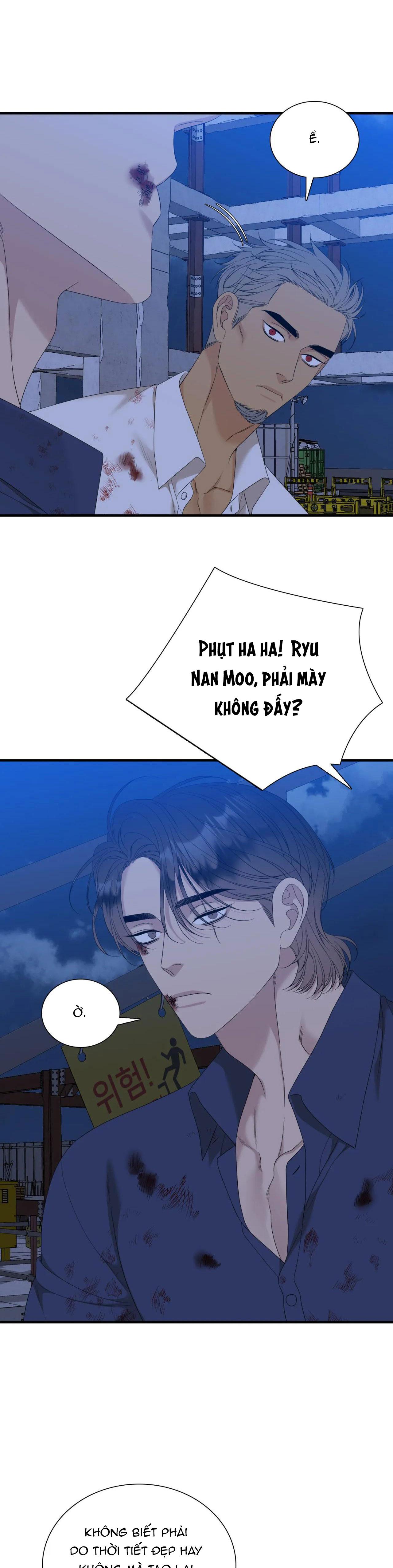 TÊN RÁC RƯỞI Chapter 38 - Next Chapter 39