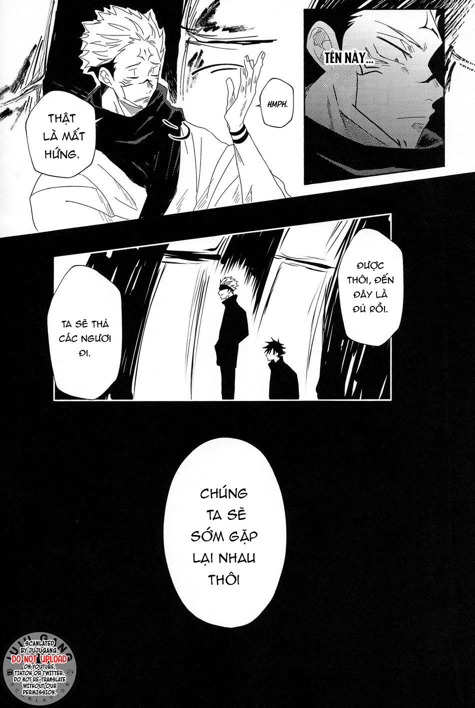 Doujinshi Tổng Hợp Chapter 62 - Next Chapter 63