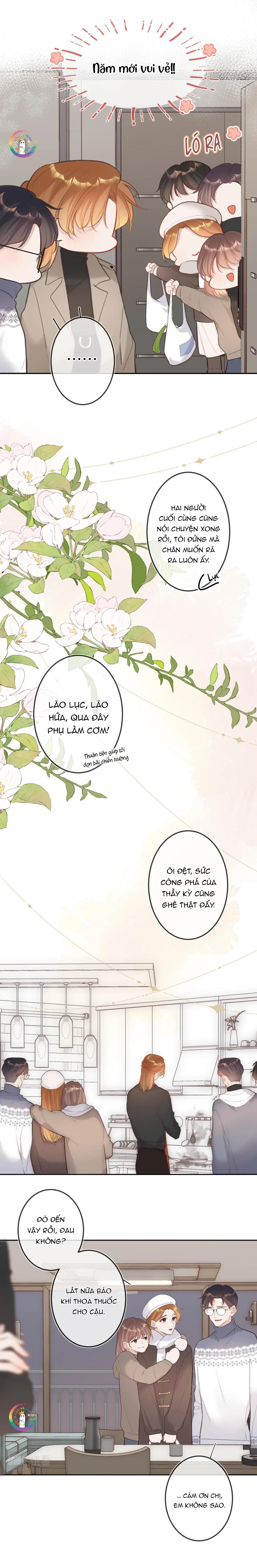 (END) Em Đến Cùng Cơn Gió Chapter 15.1 - Next Chapter 15.2 Ngoại Truyện