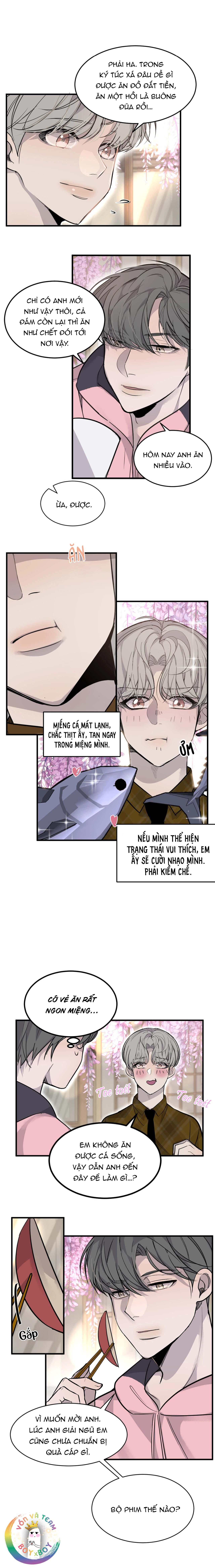 Sao NOTP Lại Thành Thật Rồi? (END) Chapter 5 - Next 