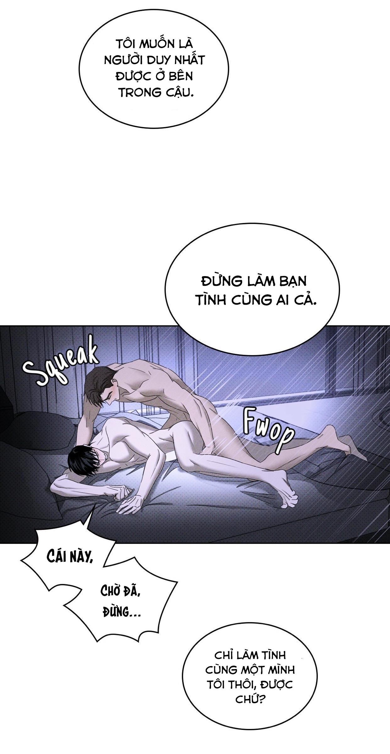 Dưới Ánh Đèn Xanh Chapter 32 - Next CHƯƠNG 33 (H)