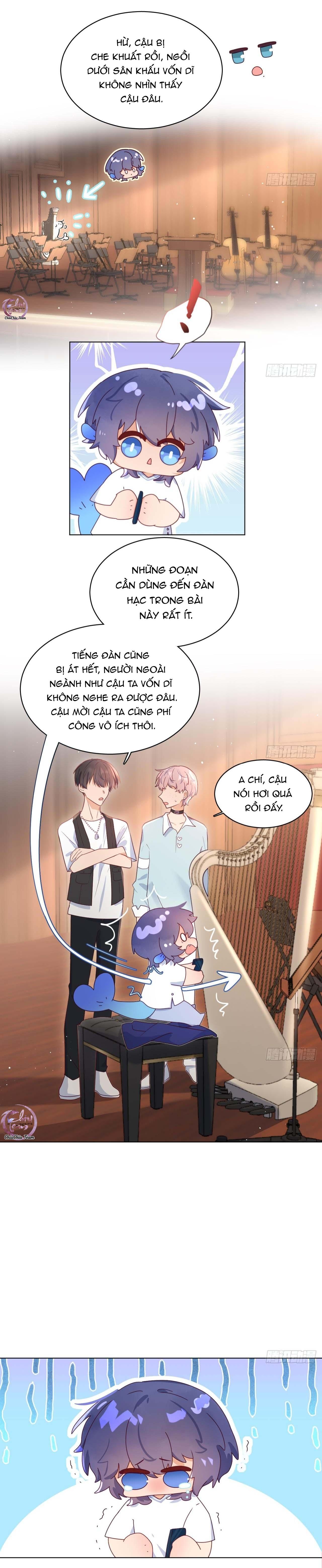 Đuôi Nè, Sờ Hông? Chapter 6 - Next Chapter 7