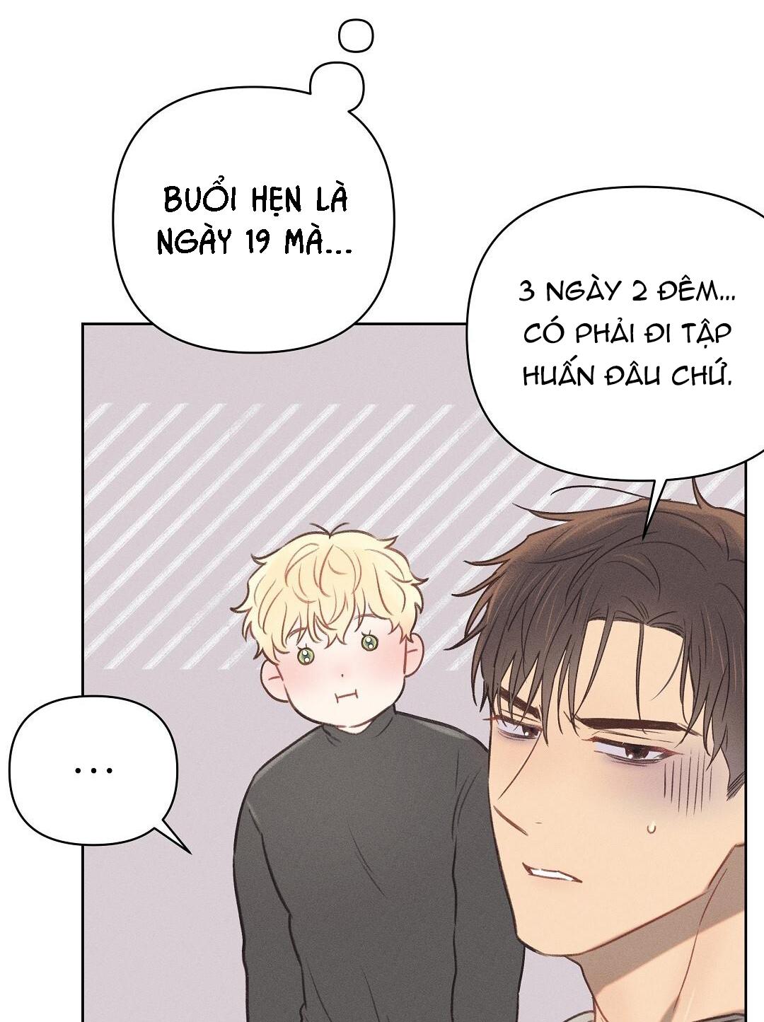 ĐẠI ÚY YÊU DẤU CỦA TÔI Chapter 16 - Next Chapter 17