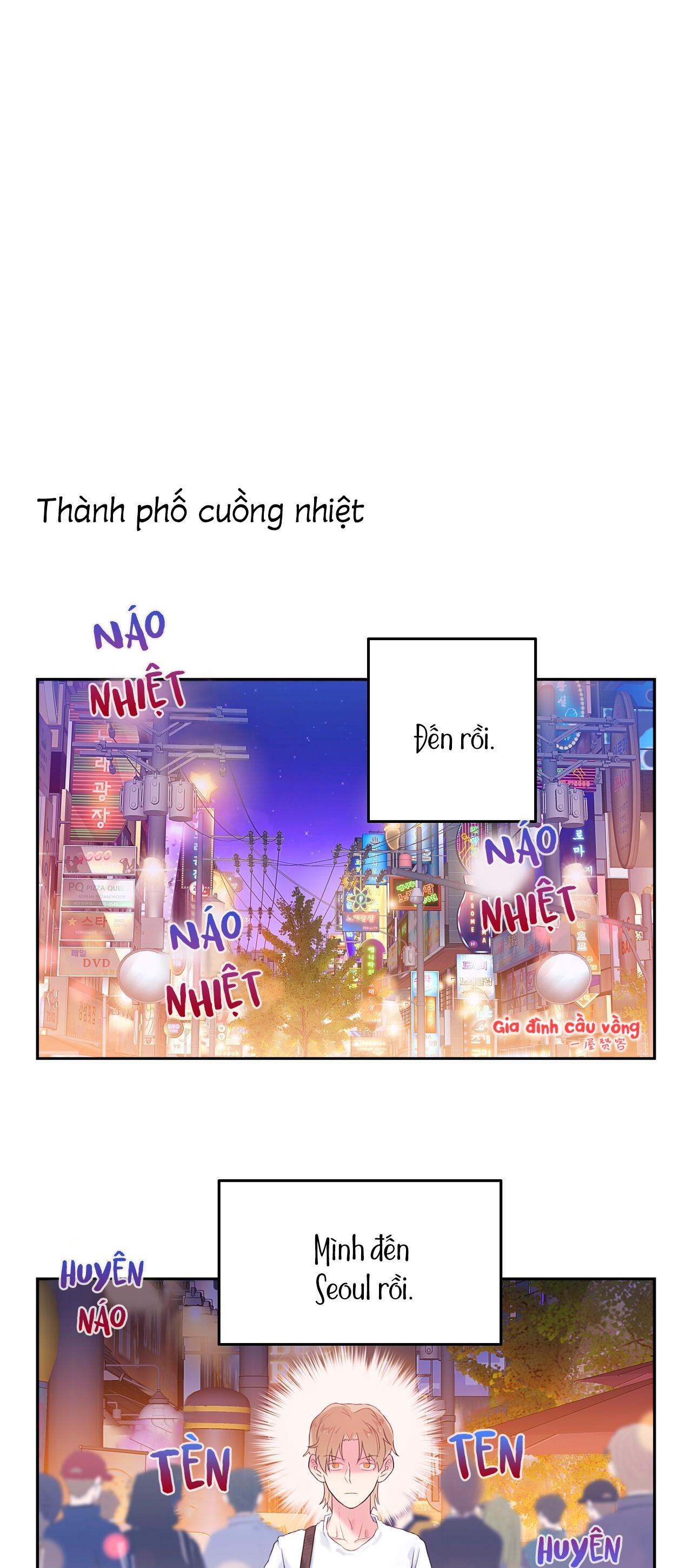 Đứng Yên, Nhúc Nhích Là Cứng Đó! Chapter 17 - Next Chapter 18