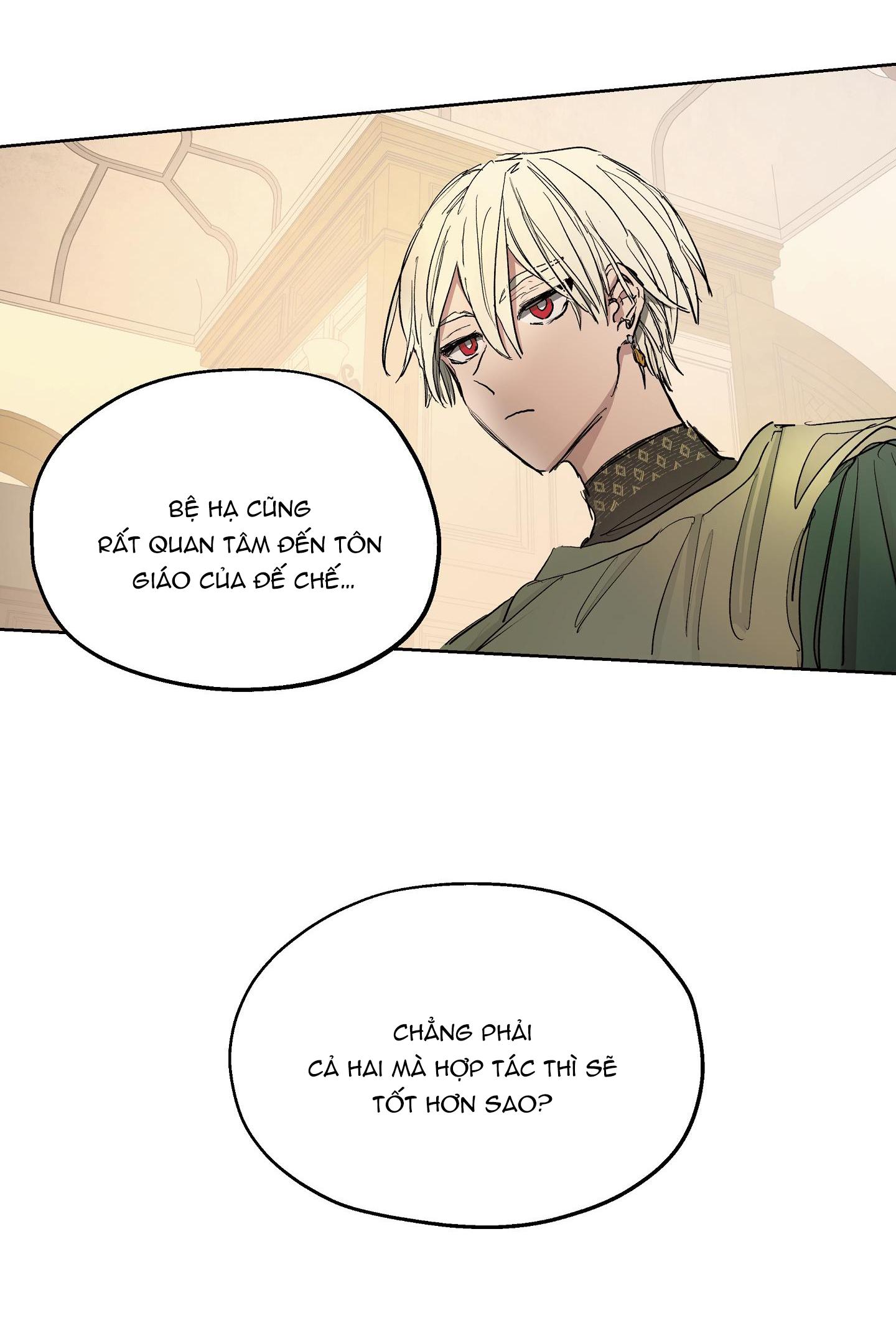 SỰ KIÊU NGẠO CỦA OTTO ĐỆ NHẤT Chapter 8 - Next Chapter 9