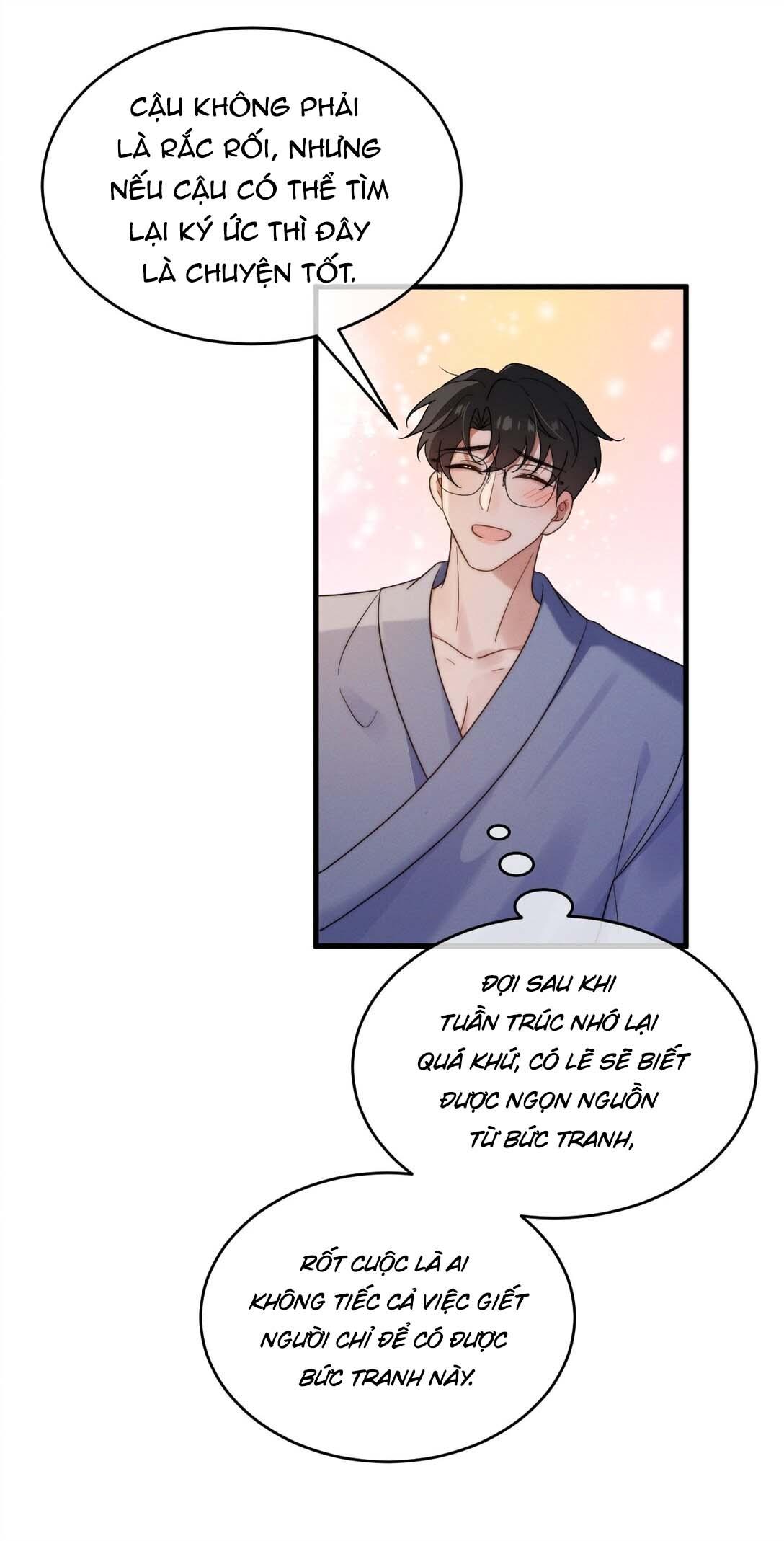 Vợ Tôi Bước Ra Từ Tranh Vẽ (END) Chapter 22 - Next Chapter 23