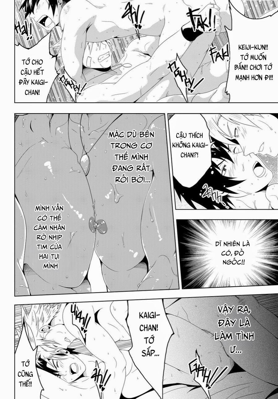 Đu Boylove cùng GaGa Team Chapter 83 - Next Chapter 84