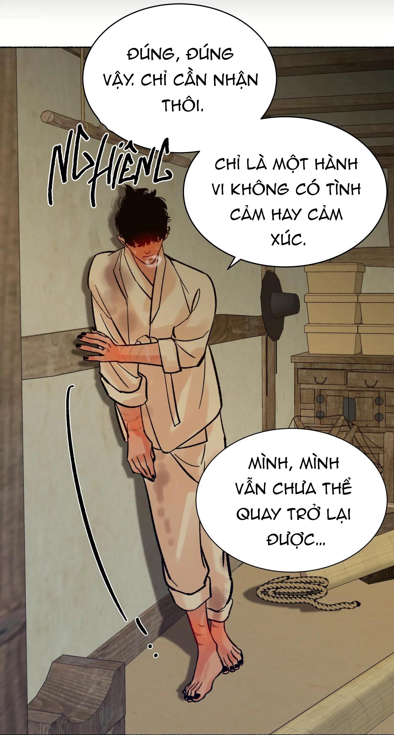 HỔ NGÀN NĂM Chapter 15 - Next Chapter 16