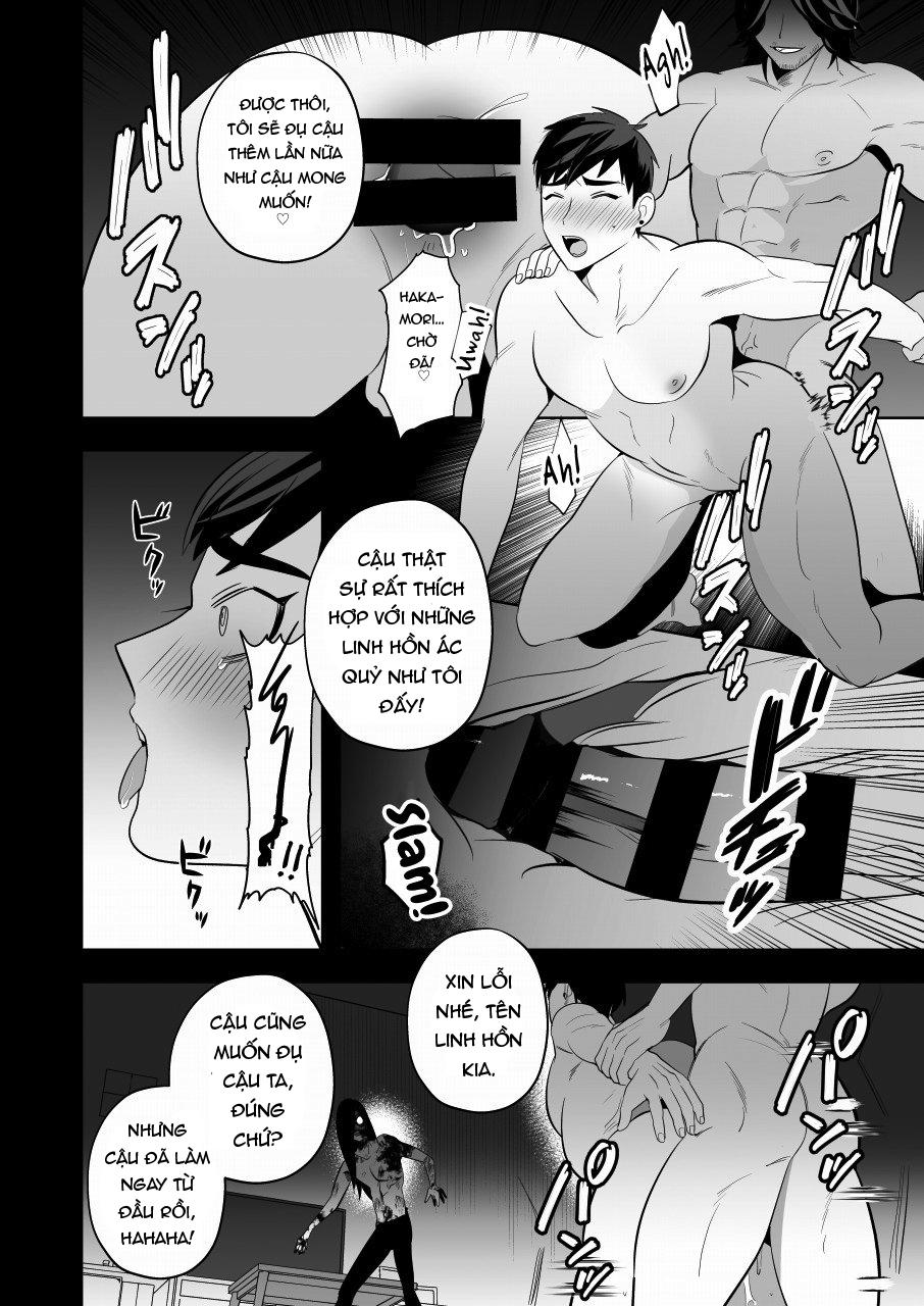 Manga Oneshots Siêu Thịt Tuyển Chọn Chapter 46 Oneshot 45.2 - Next Chapter 47 Tinh iu la benh