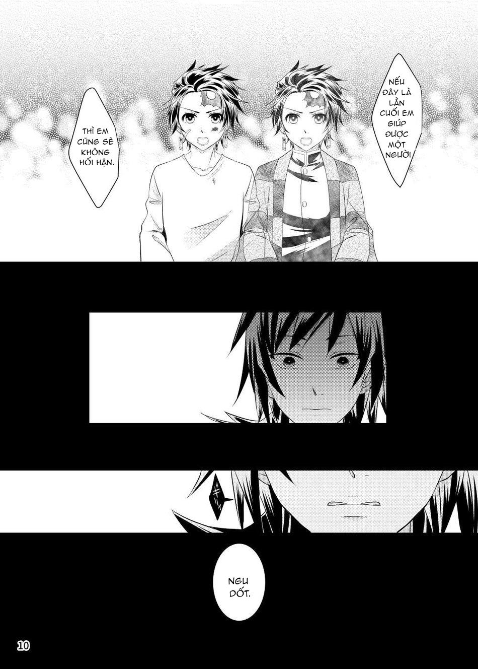 Doujinshi Tổng Hợp Chapter 70 - Next Chapter 71