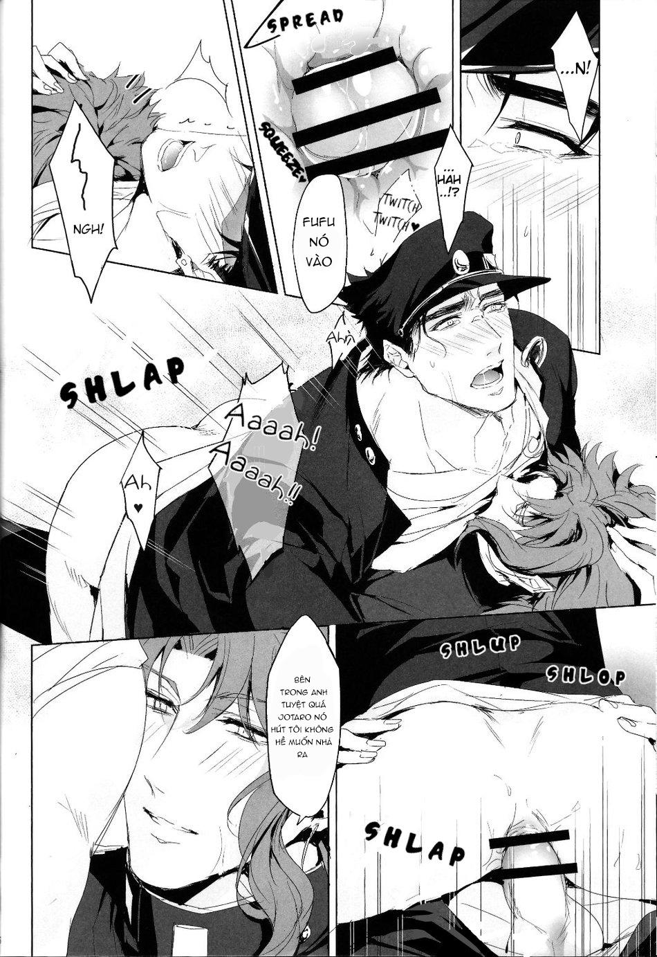 Ổ sìn OTP Chapter 67 KakyoinxJotaro - Next Chapter 68 DraMi