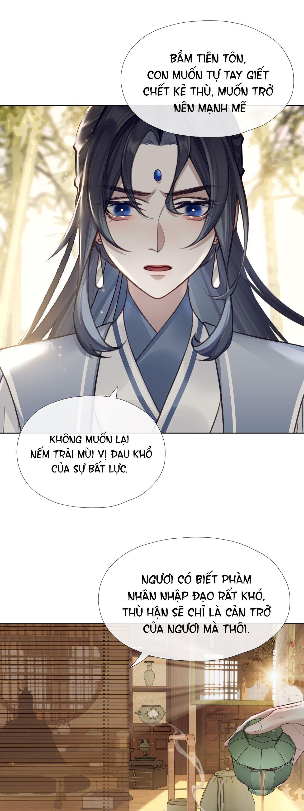 Bản Toạ Nuôi Quỷ Hút Máu Ở Tông Môn (END) Chapter 24 - Next Chapter 25