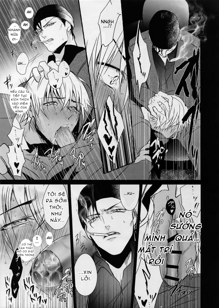 Doujinshi Tổng Hợp Chapter 107 - Next Chapter 108