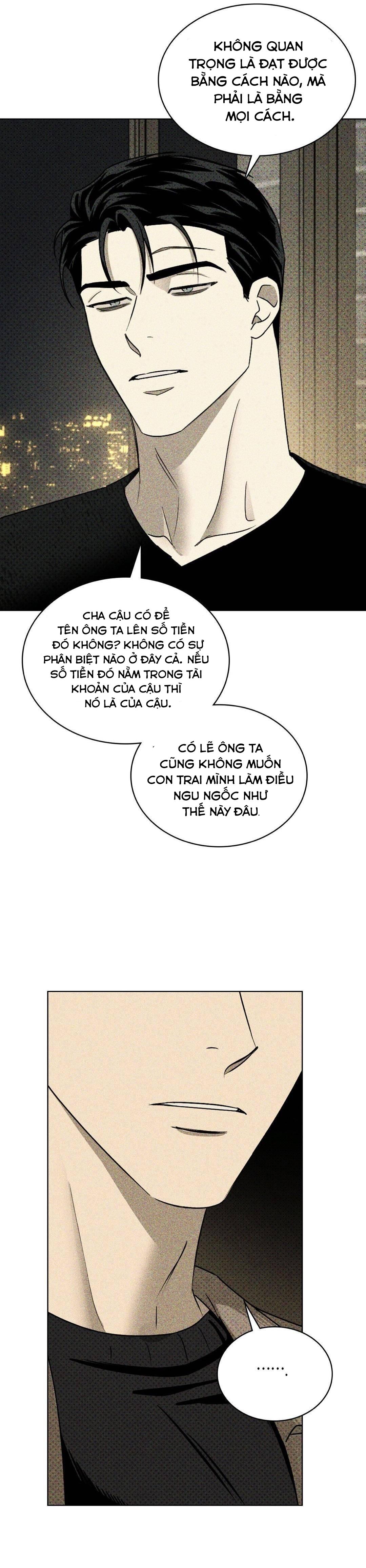 DƯỚI ÁNH ĐÈN XANH Ss2 Chapter 29 - Next Chapter 30