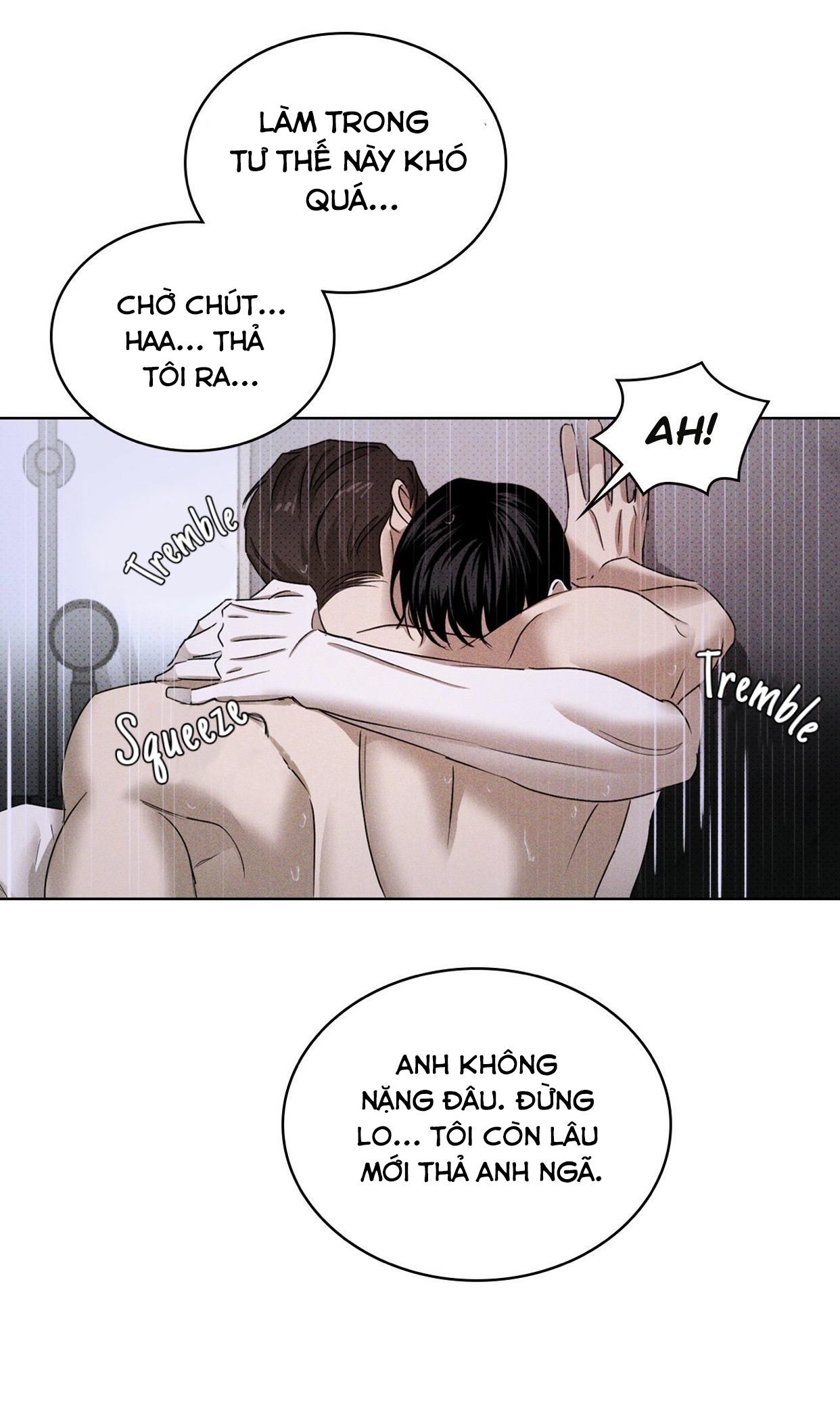 Dưới Ánh Đèn Xanh Chapter 32 - Next CHƯƠNG 33 (H)