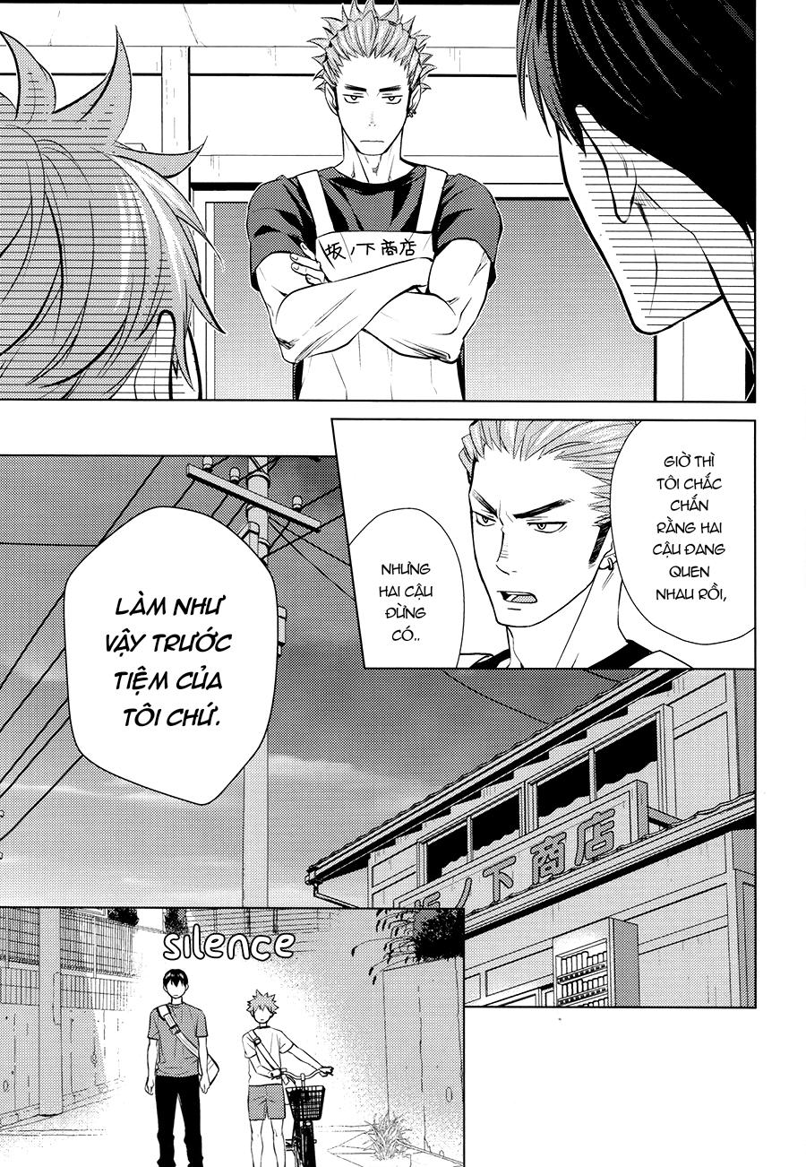 Tuyển Tập Haikyuu dj by Dammei BL Chapter 27 - Next Chapter 28