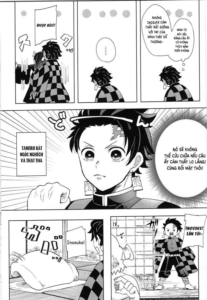 Doujinshi Tổng Hợp Chapter 78 - Next Chapter 79