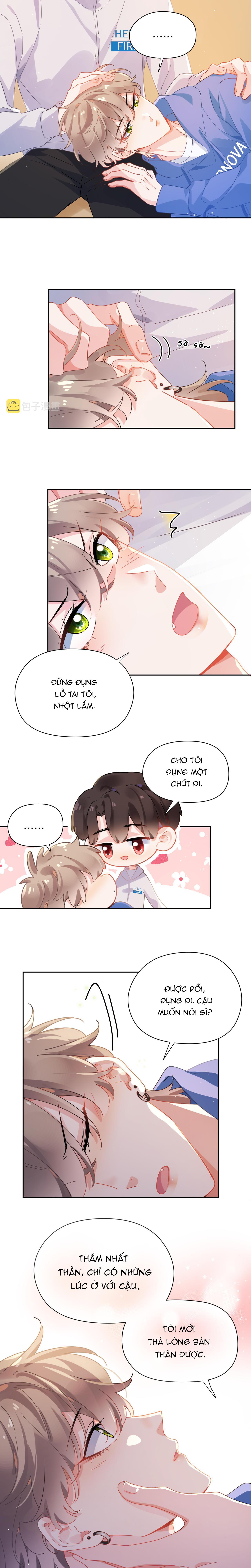 Có Bản Lĩnh Thì Cậu Thử Nổi Nóng Tiếp Đi? Chapter 98 - Next Chapter 99