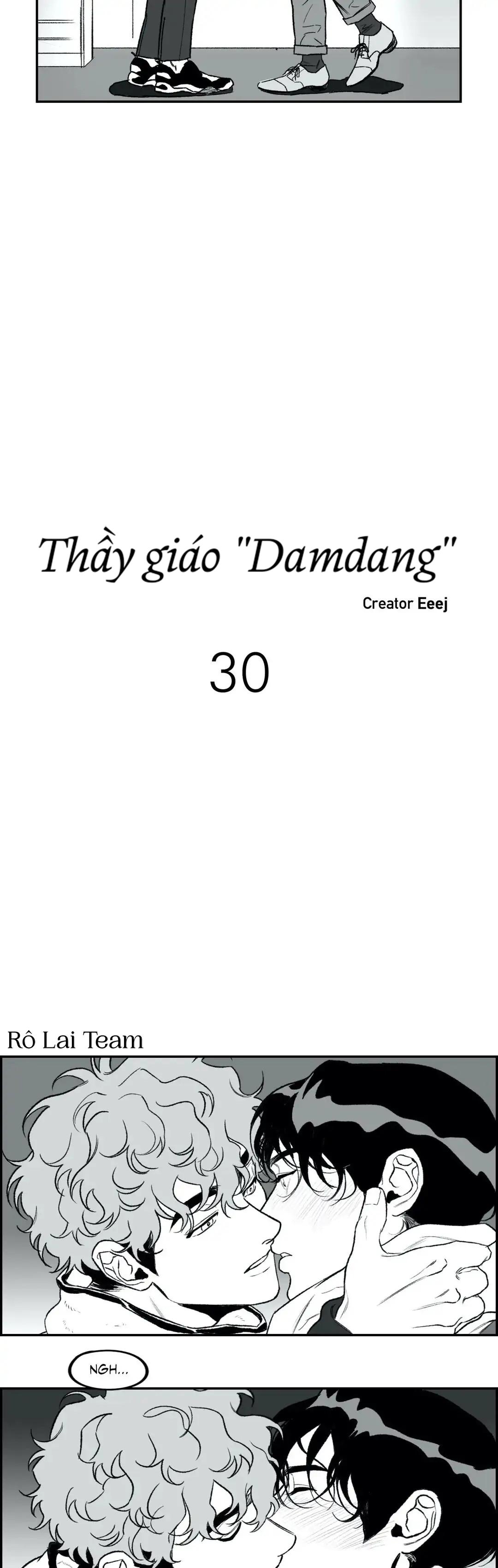 Thầy Giáo Damdang Chapter 30 - Next Chapter 31