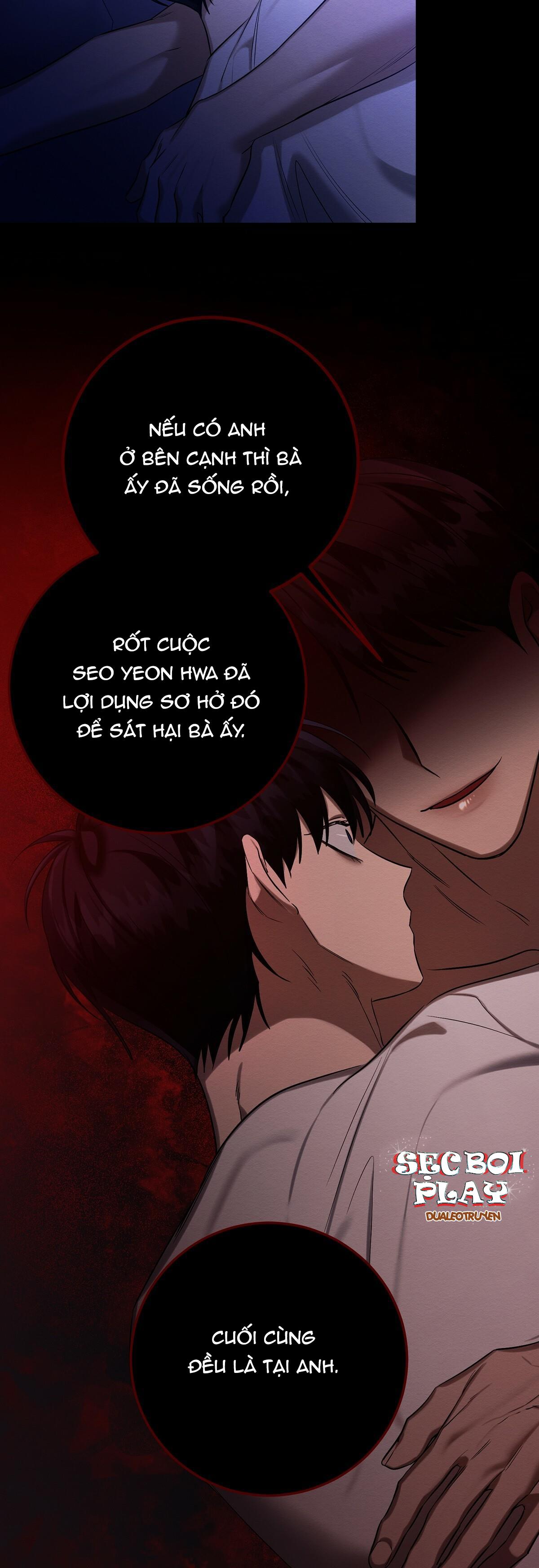 Lý Do Của ác Nhân Chapter 26 - Next Chapter 27