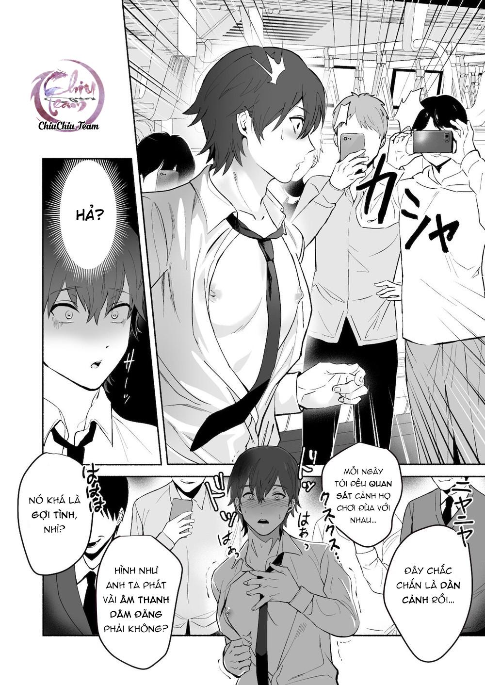 Tuyển tập pỏn nhà Chiu Chapter 104 - Next Chapter 105 Nagi Ichi 1