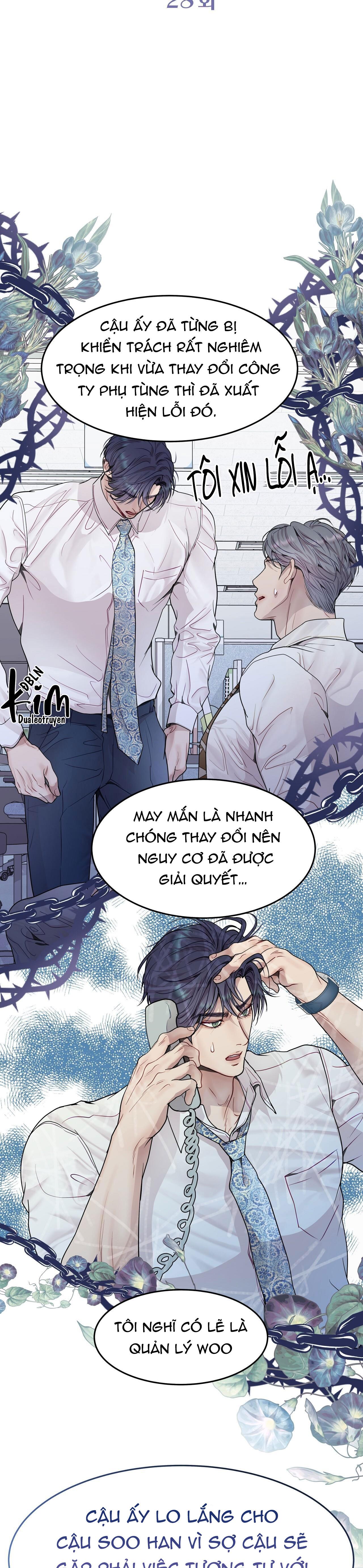 LỐI SỐNG ÍCH KỶ Chapter 28 - Next Chapter 29