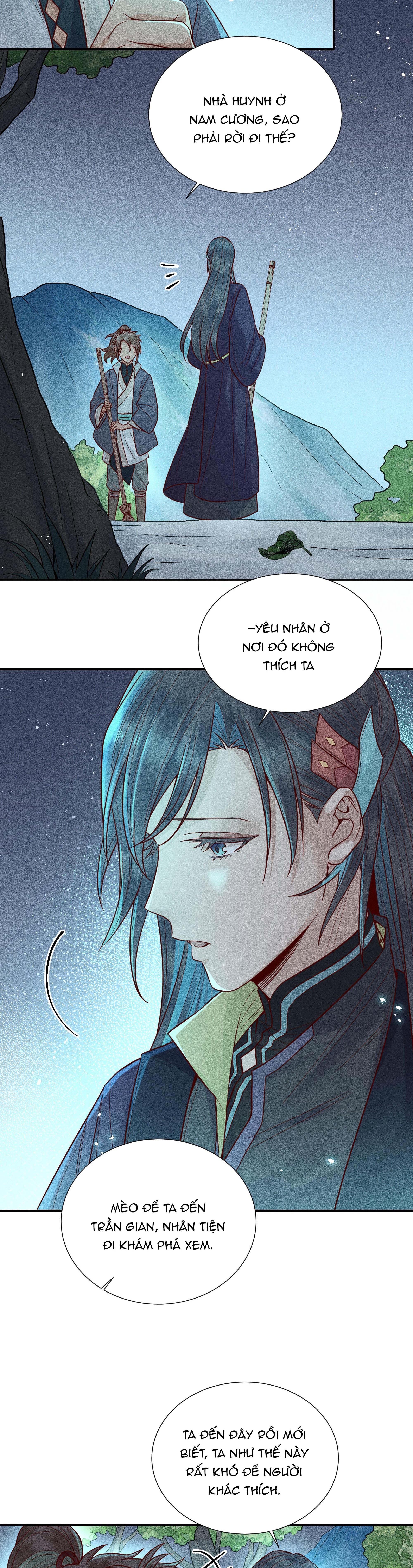 Gả Ma Chapter 24 - Next Chapter 25