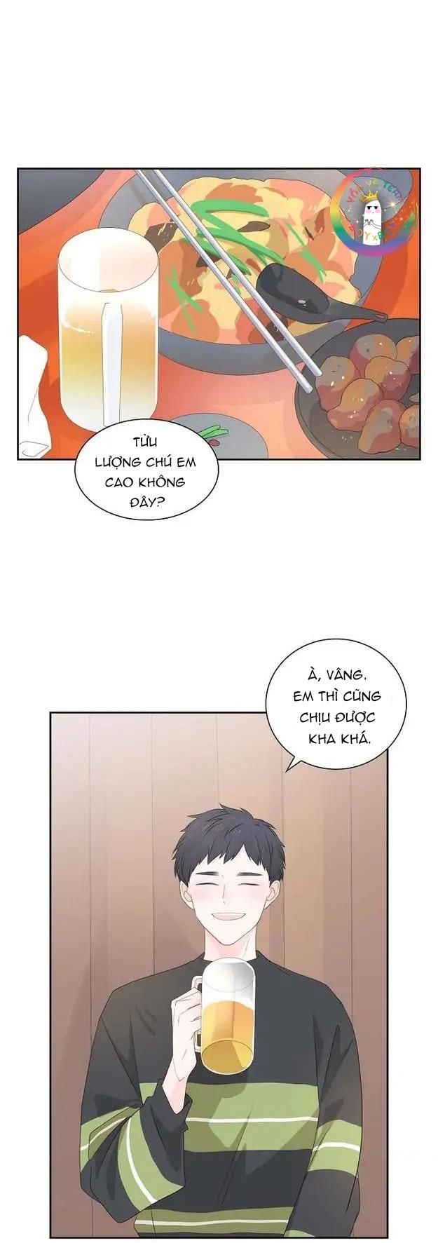 Lâu Đài Cát (END) Chapter 34 - Next Chapter 35