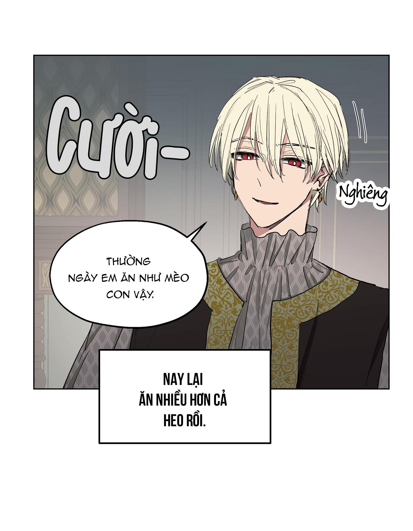 SỰ KIÊU NGẠO CỦA OTTO ĐỆ NHẤT Chapter 9 - Next Chapter 10