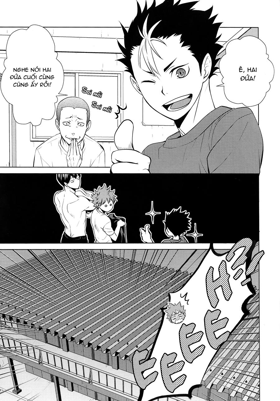 Tuyển Tập Haikyuu dj by Dammei BL Chapter 29 - Next Chapter 30