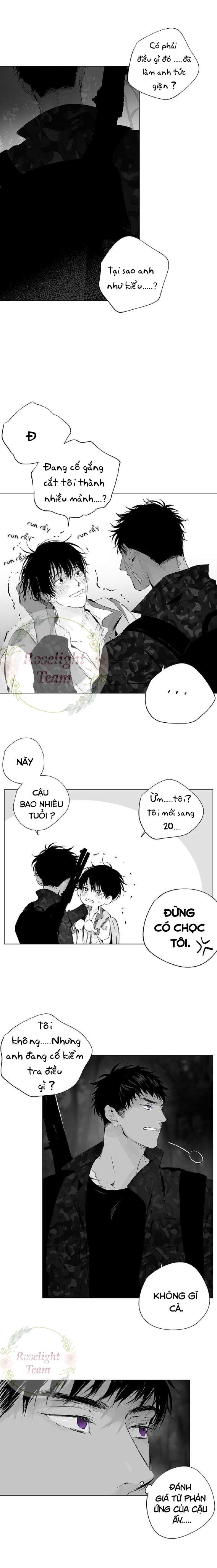 Nhiễu Sóng Chapter 9 - Next Chapter 10