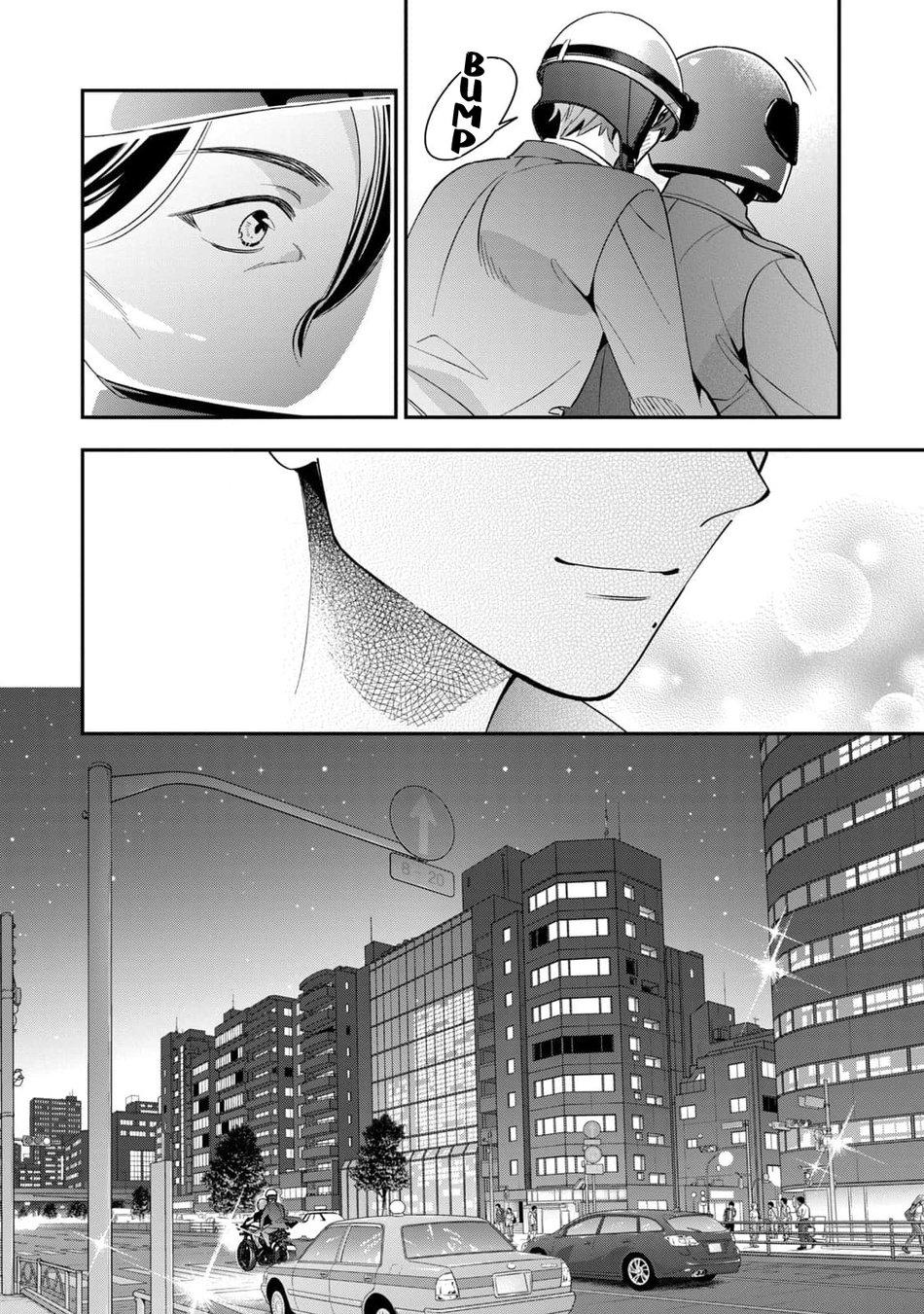 Tên Quái Vật Ikeoji Và Thanh Niên 0℃ Chapter 3 - Next Chapter 4