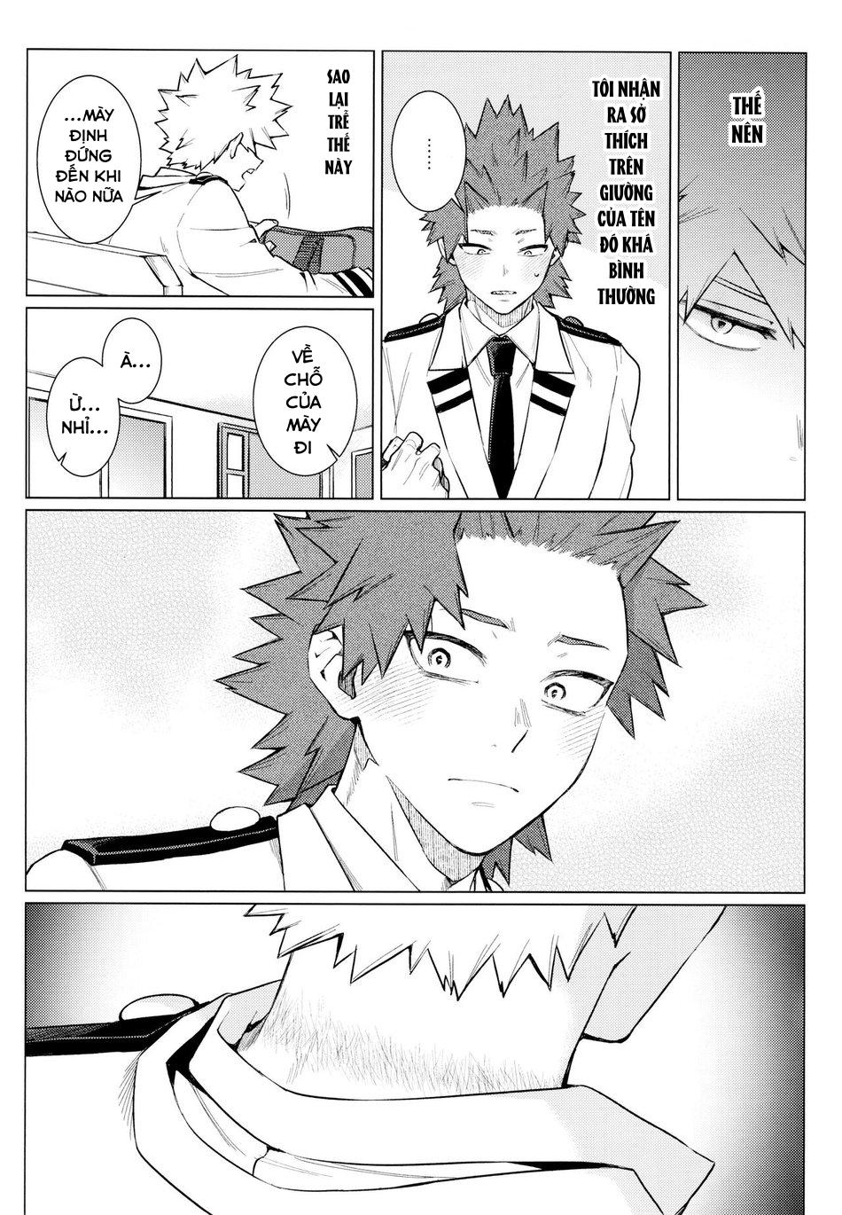 Ổ sìn OTP Chapter 71 KiriBaku - Next Chapter 71.2